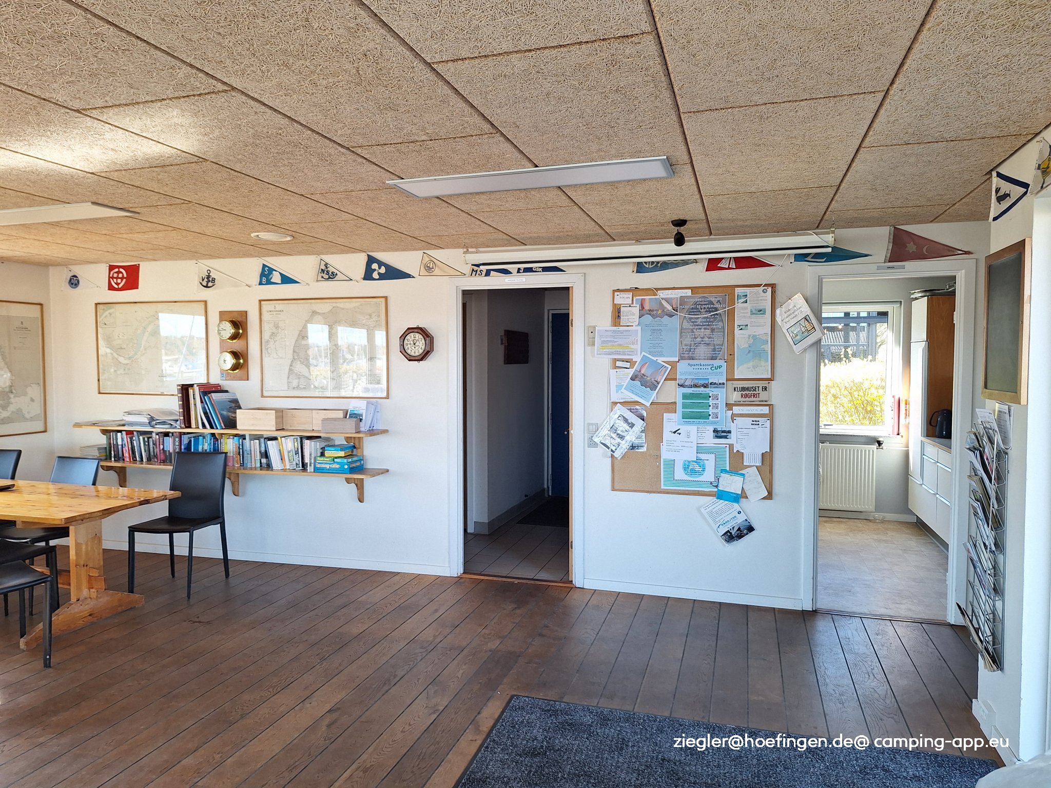 Limfjorden Sejlklubb — Foto 4