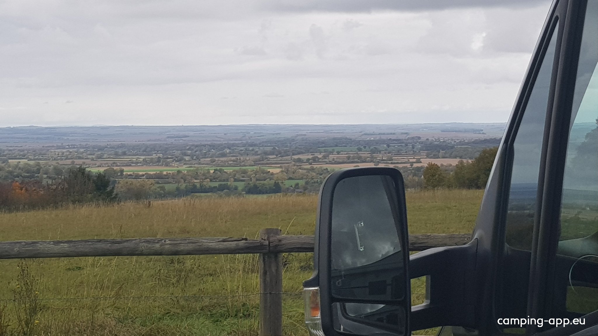 Le Billot — Area di sosta in Saint-Pierre-en-Auge