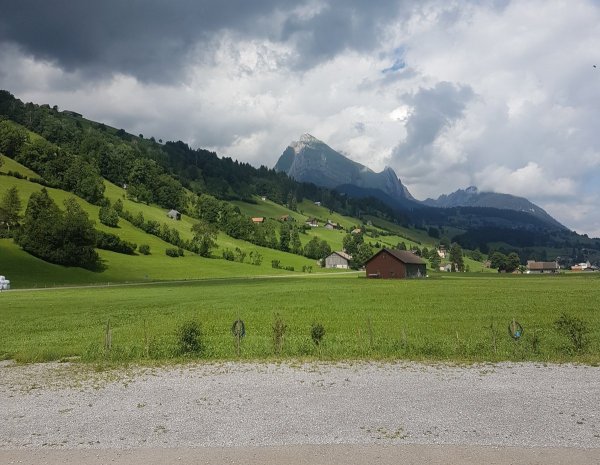 Thur Camping St. Johann