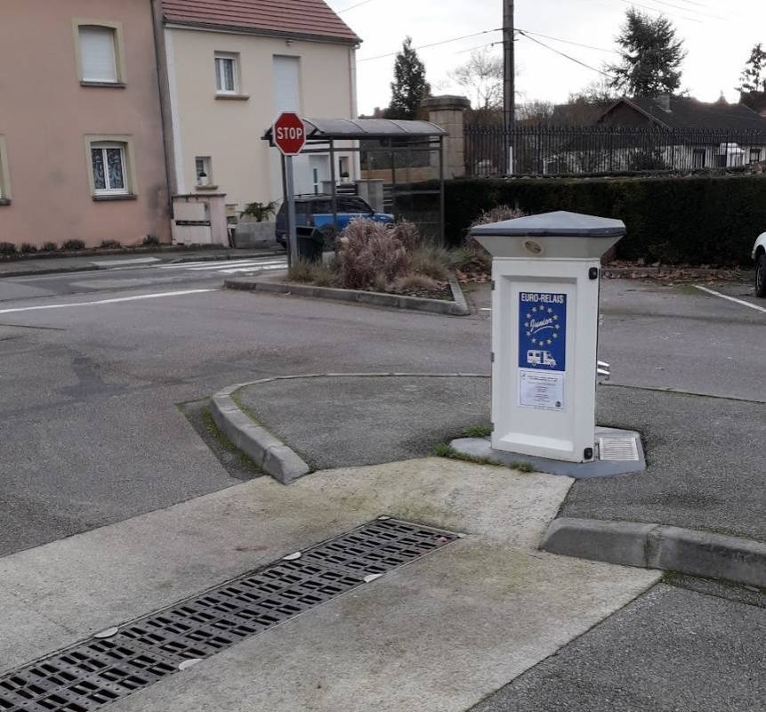 Stellplatz Argentan — QuickStop in Argentan