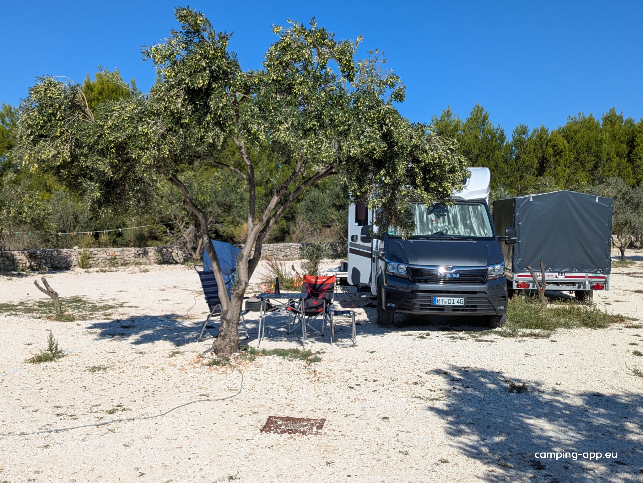 Camping Resort Šibenik — Foto 2