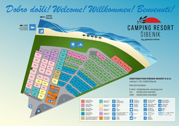 Camping Resort Šibenik — Photo 5