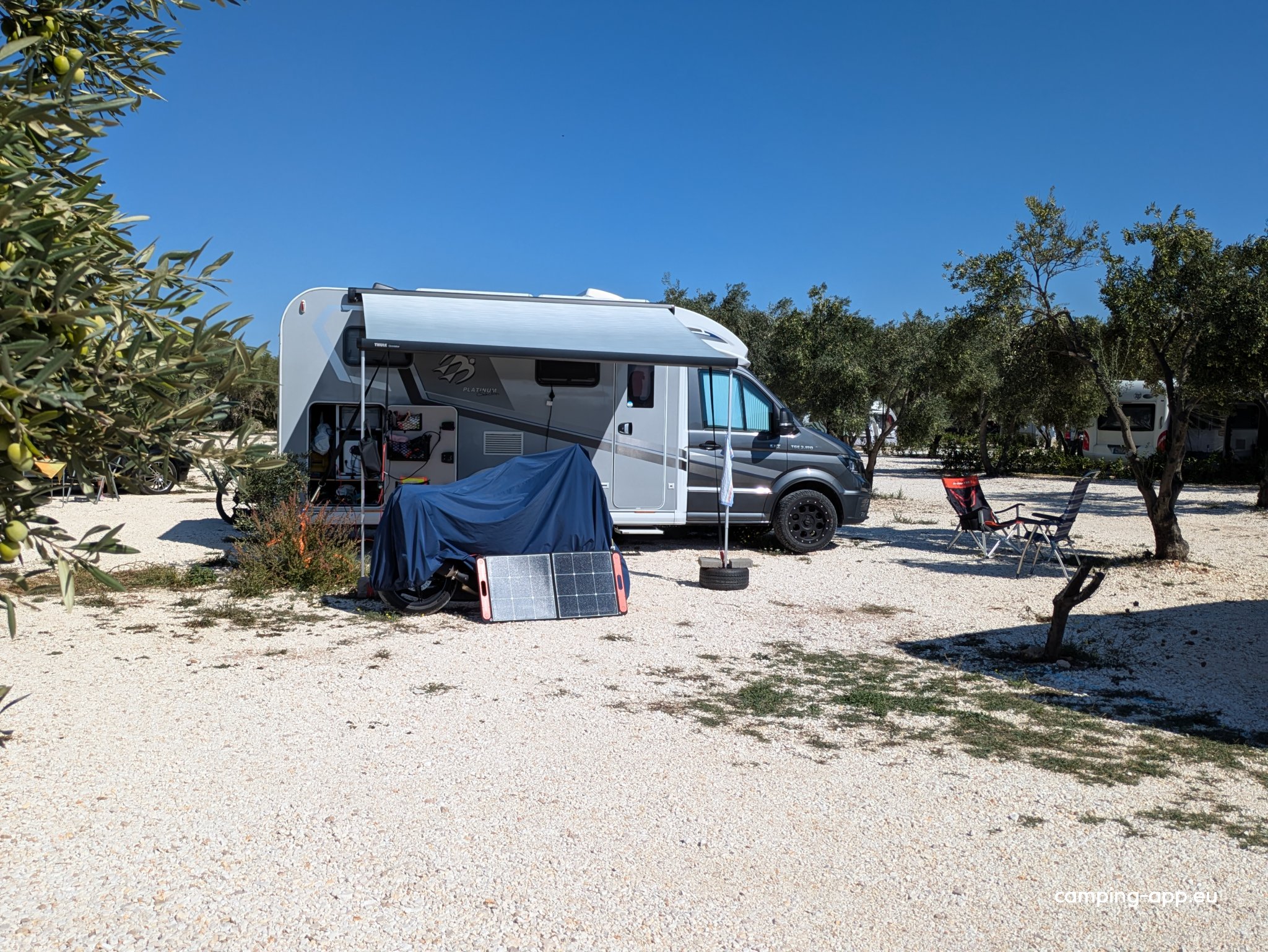 Camping Resort Šibenik — Foto 3