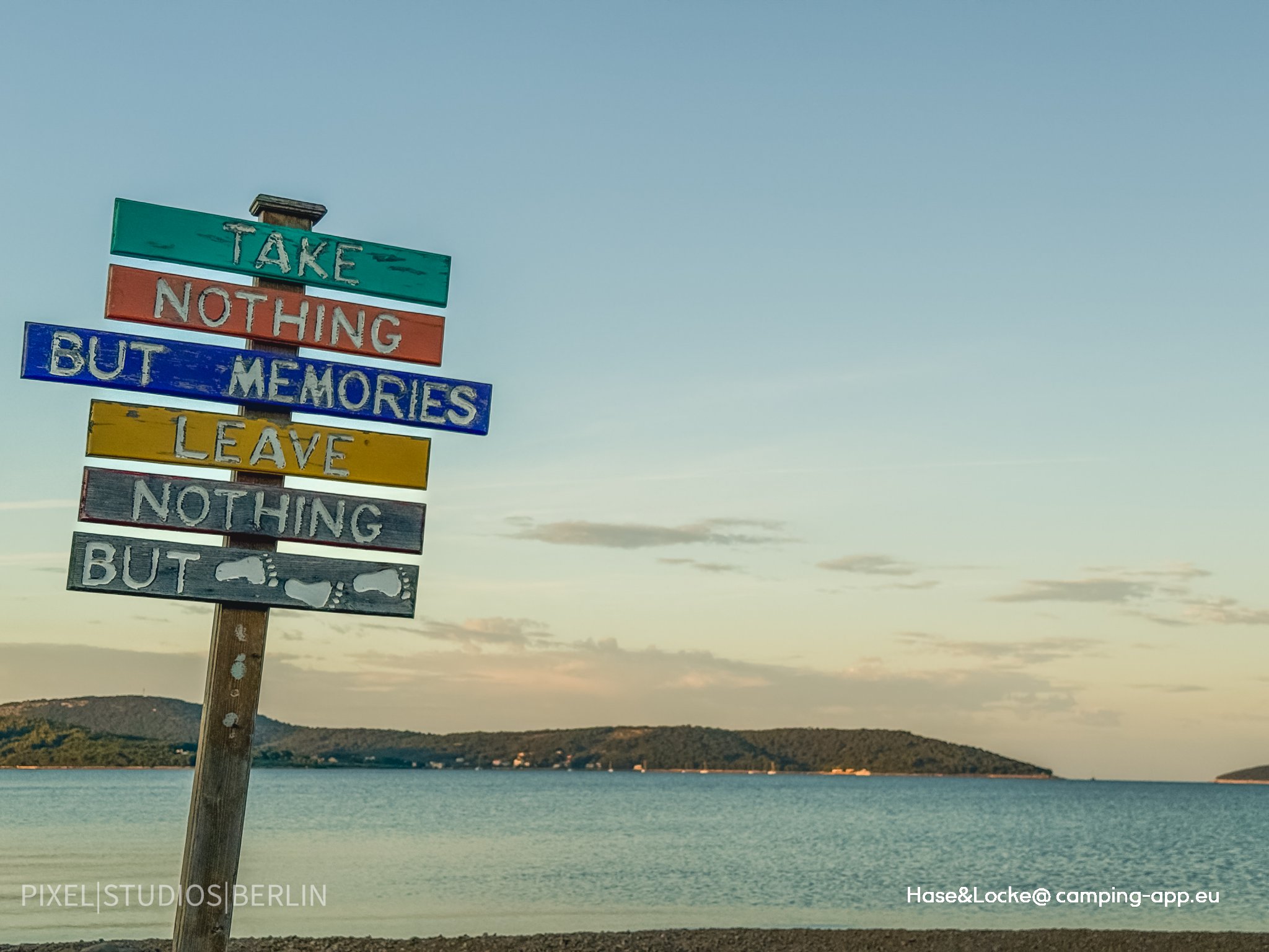 Camping Resort Šibenik — Foto 3