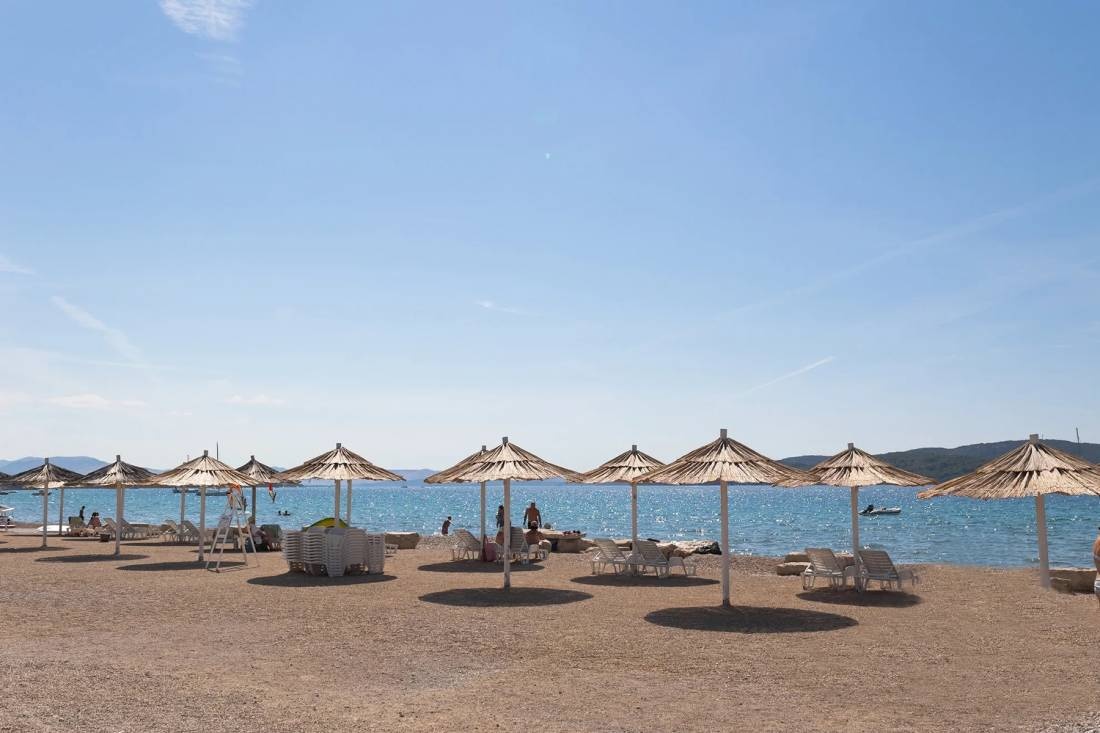 Camping Resort Šibenik — Camping in Šibenik