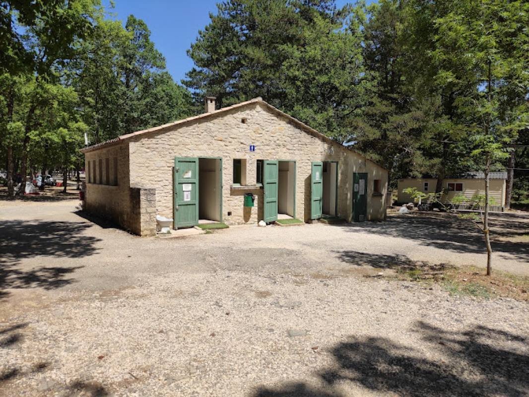 Ushuaïa Villages Provence Ventoux — Camping in Sault