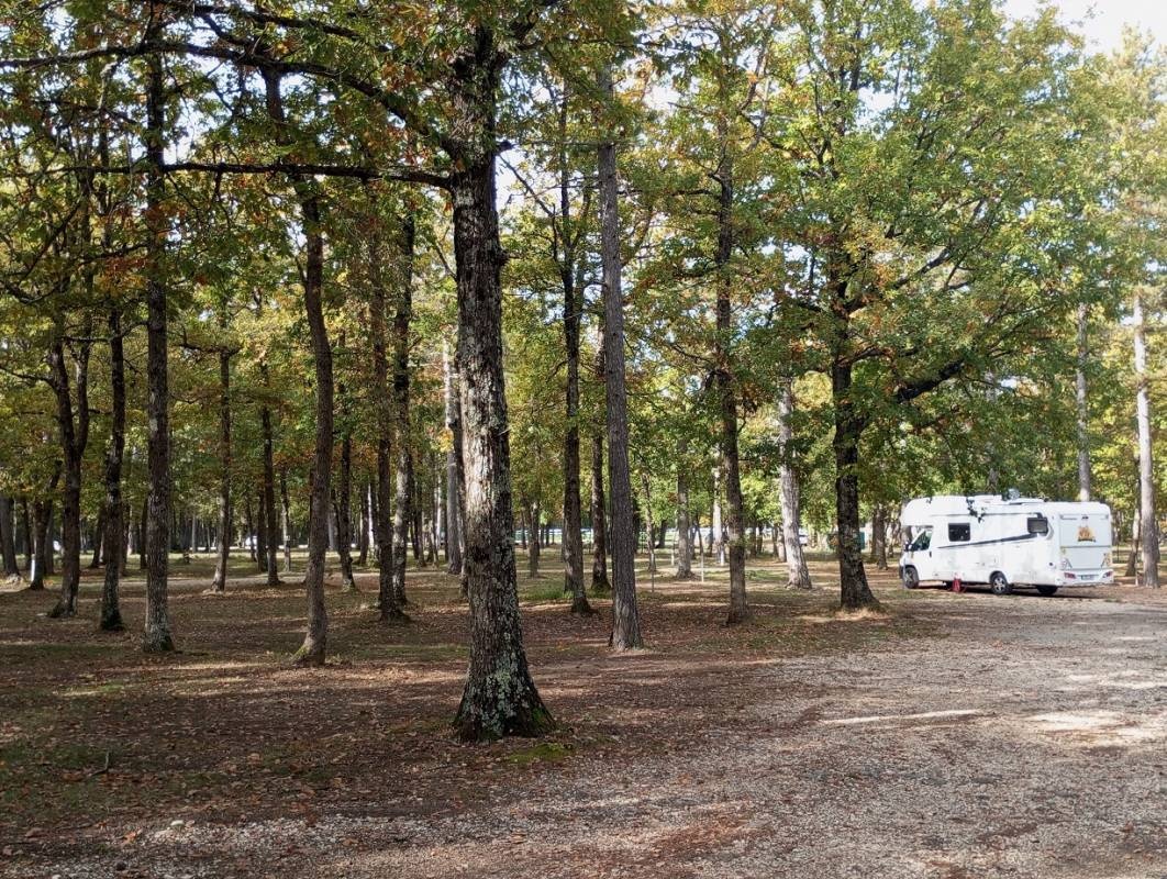 Ushuaïa Villages Provence Ventoux — Campingplats in Sault