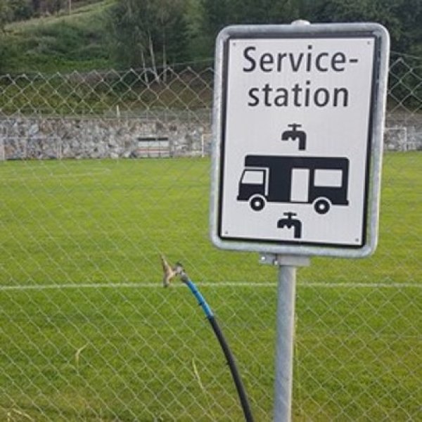 Stellplatz Bürchen — Photo 3