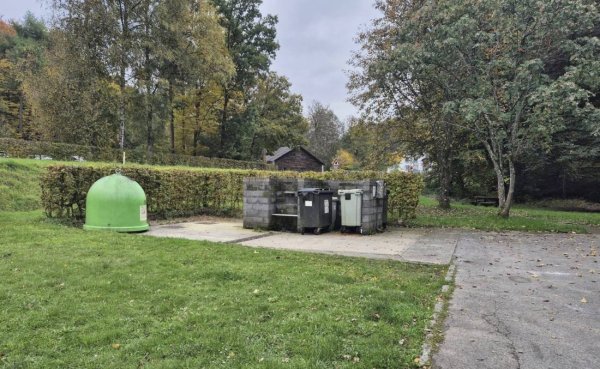 Stellplatz Saint-Hubert — Photo 4