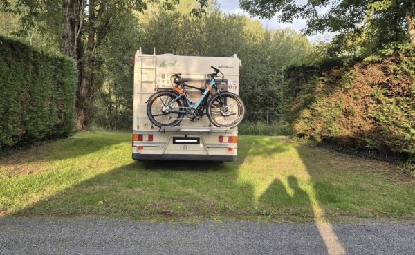 Camping Le Pont Astier ***