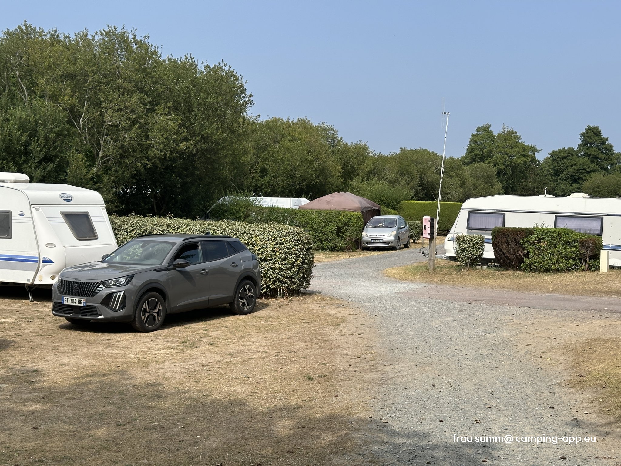 Camping Aux Grands Espaces **** — Foto 5