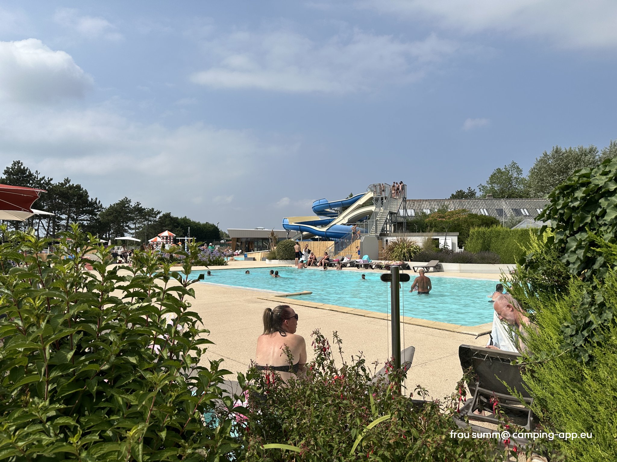 Camping Aux Grands Espaces **** — Foto 2