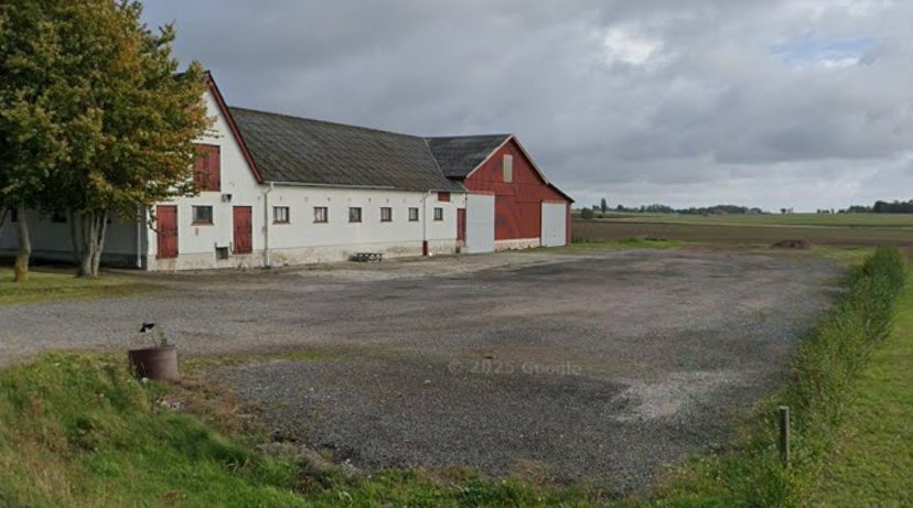 HoS Schiöler Ställplats — 露营车营地 in Trelleborgs kommun