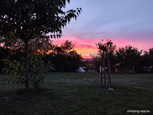 Camping Le Mas Cauvy — Photo 3