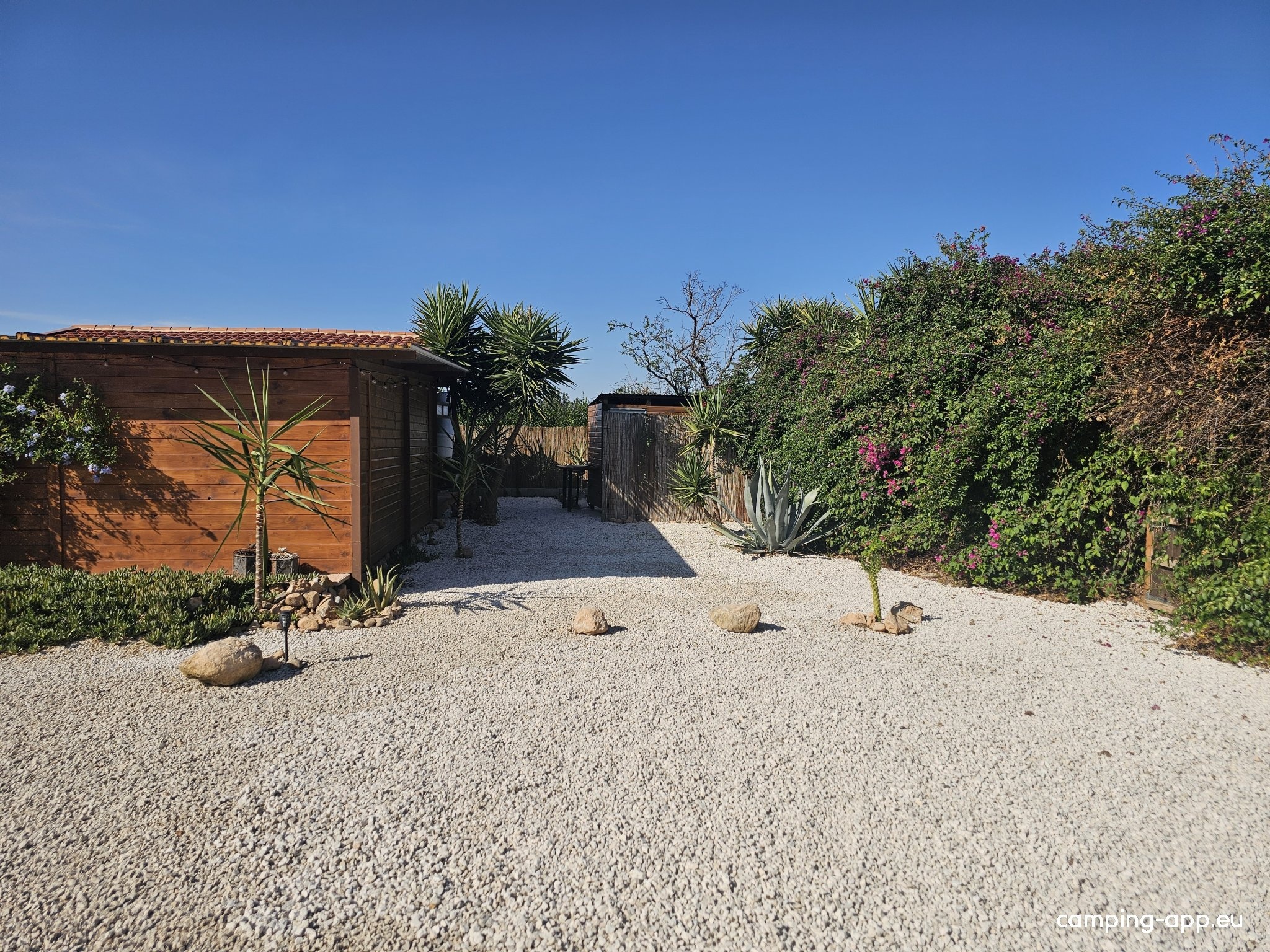 Stellplatz Bon Bini — Stellplatz in La Matanza