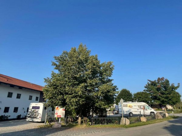 Stellplatz Das Augenblick