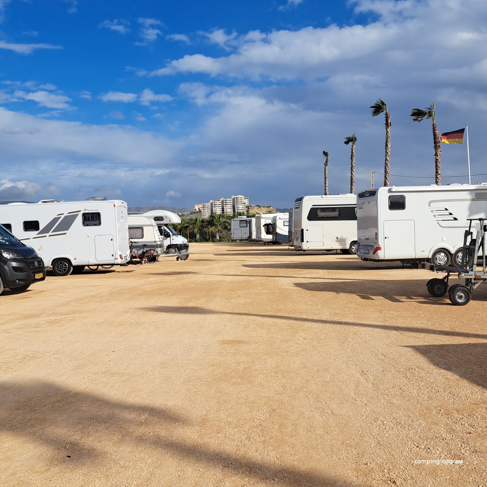 Camping Bahia Mazarron — Foto 2