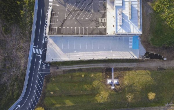 Stellplatz Vimianzo — Photo 2