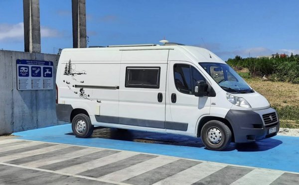 Stellplatz Vimianzo — Photo 3