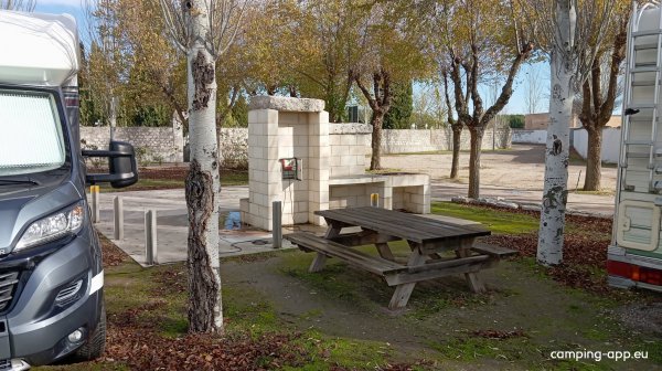 Stellplatz Traspinedo — Photo 5