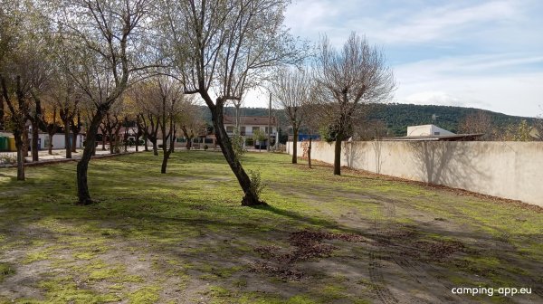 Stellplatz Traspinedo — Photo 6