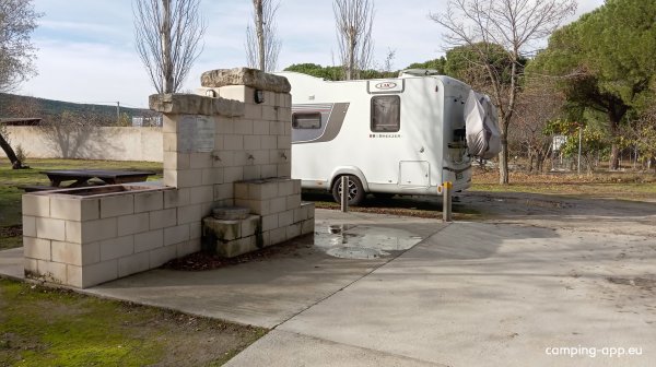 Stellplatz Traspinedo — Photo 3