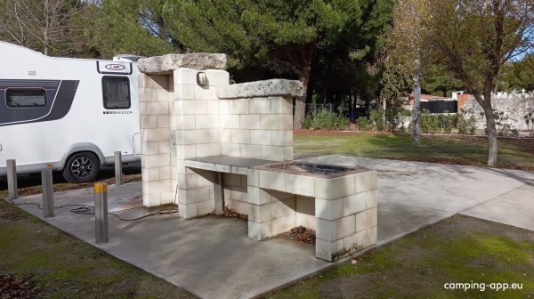 Stellplatz Traspinedo — Photo 4