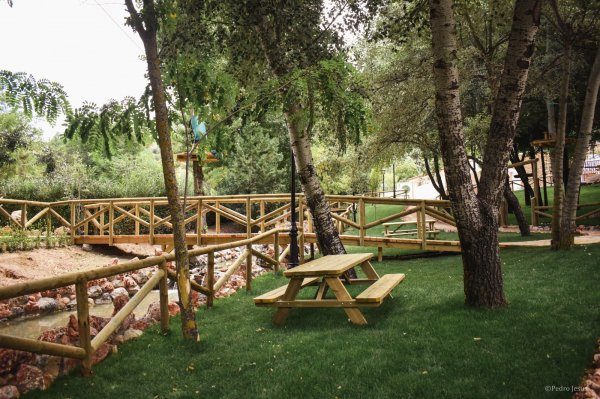 Camping Valdeluna — Foto 3