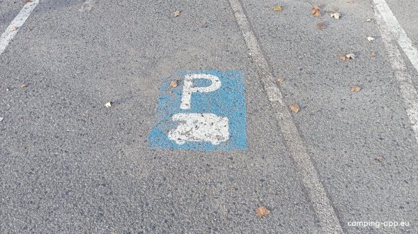 Área para Autocaravanas — Photo 4