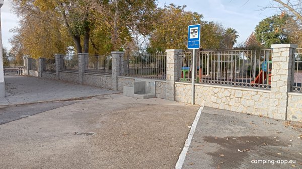 Área para Autocaravanas — Foto 4