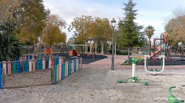 Área para Autocaravanas — Photo 3