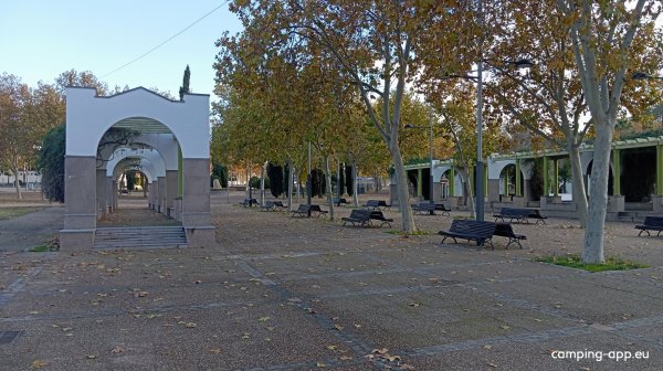 Area Autocaravanas Pozoblanco — Photo 5