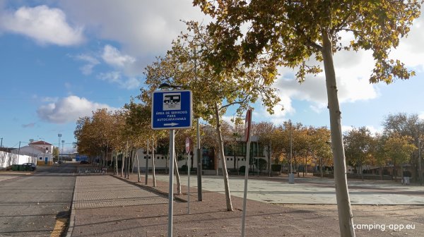 Area Autocaravanas Pozoblanco — Photo 4