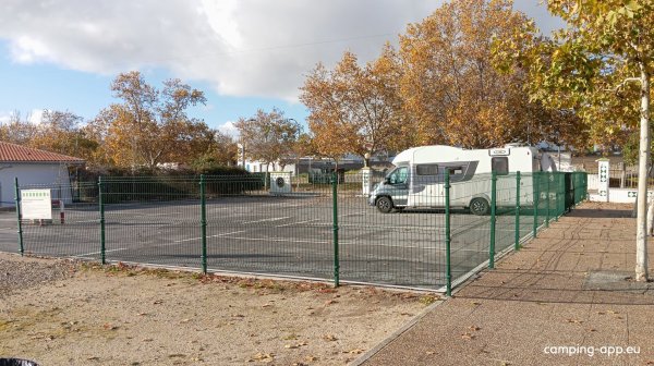 Area Autocaravanas Pozoblanco