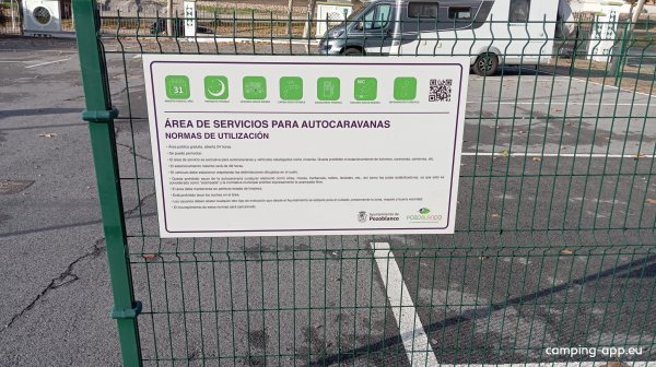 Area Autocaravanas Pozoblanco — Photo 3
