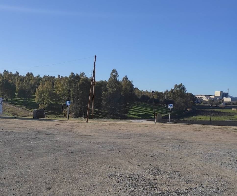 Stellplatz Azuaga — Stellplatz in Azuaga