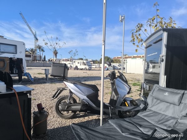 Sunset Camper Area — Photo 2