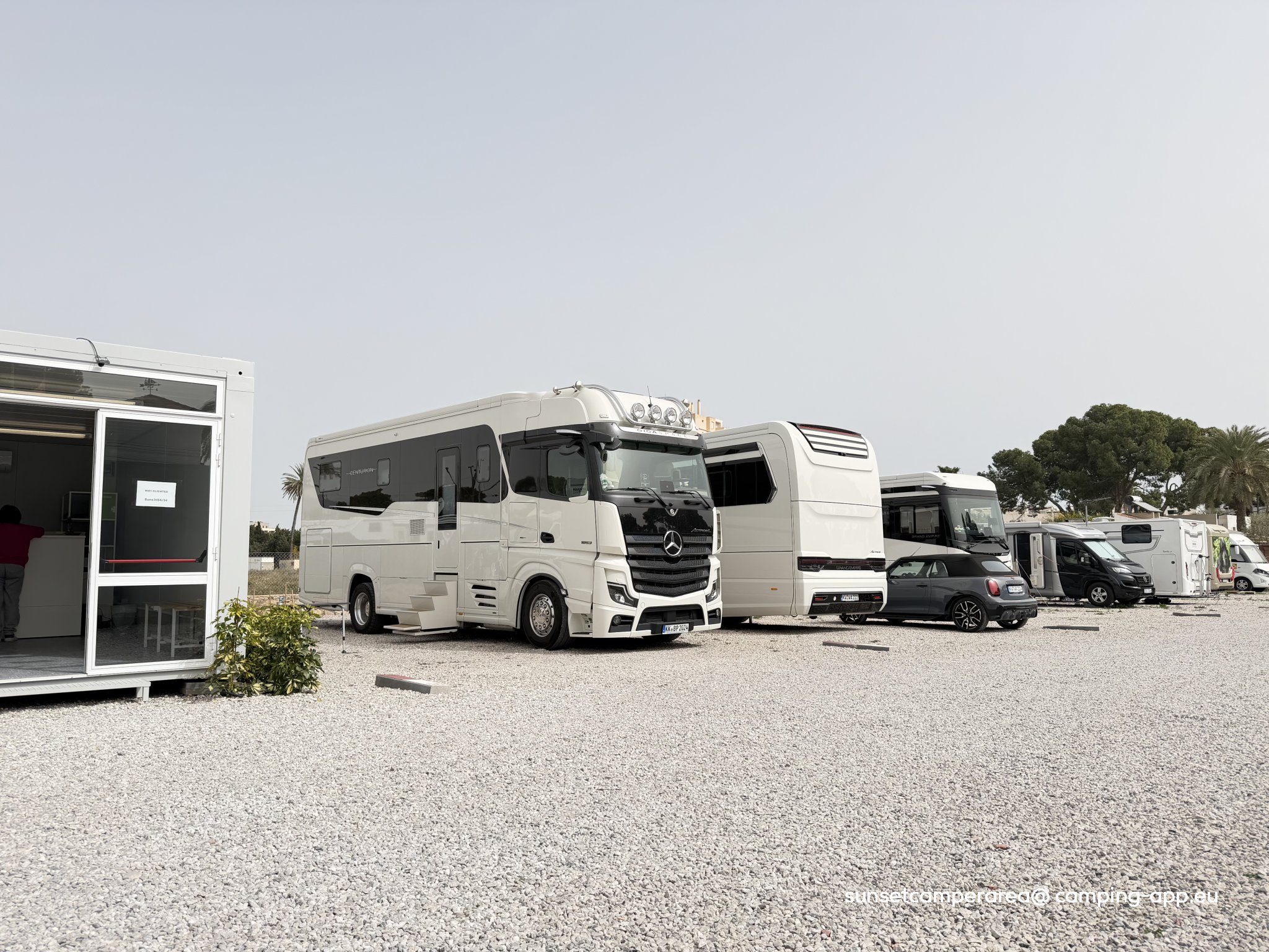 Sunset Camper Area — Photo 4