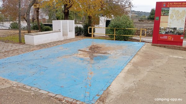 Área de autocaravanas — Photo 3