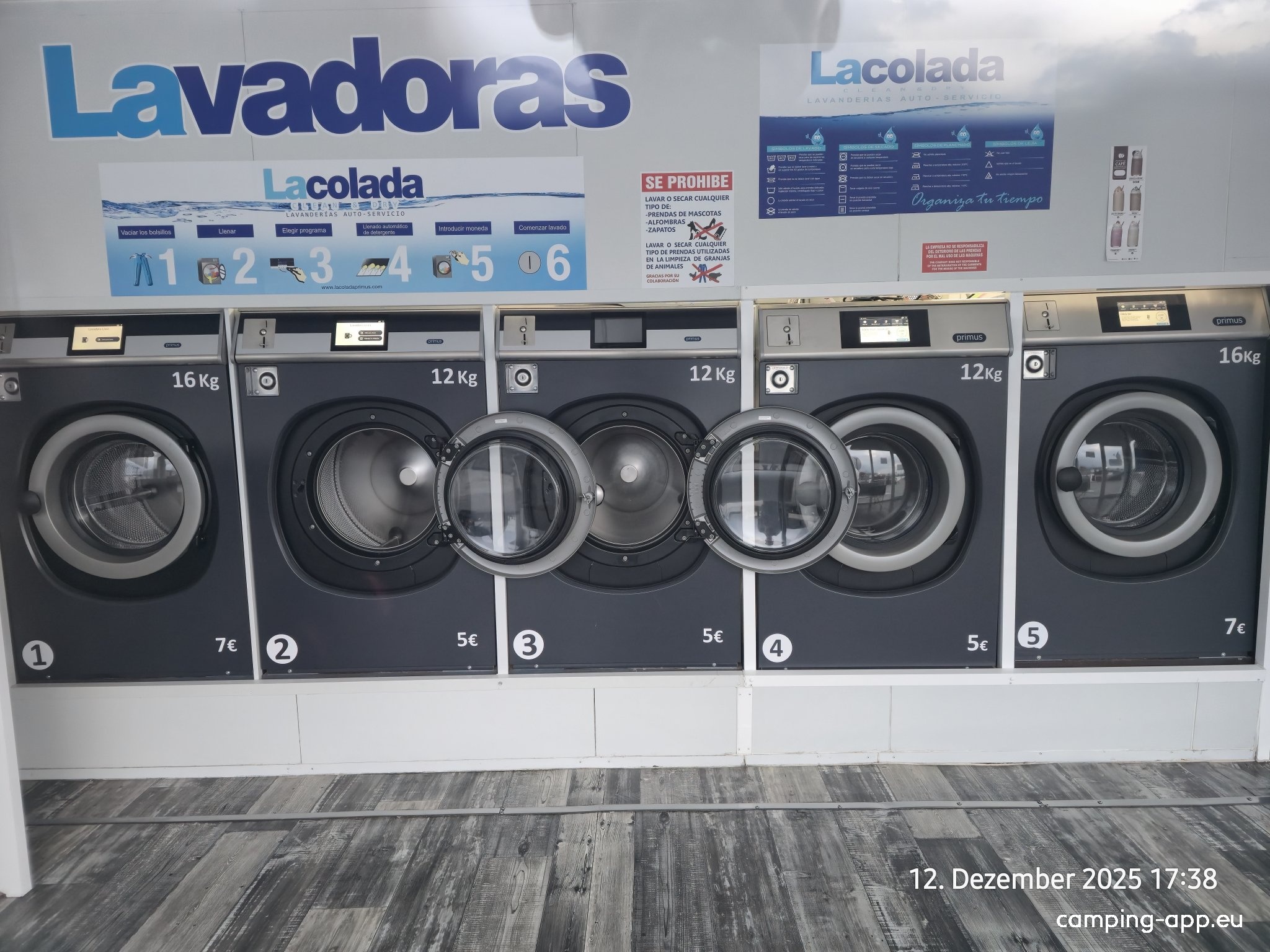 Agetrans — Campervan Site in Murcia