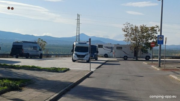 Stellplatz Osuna — Photo 4