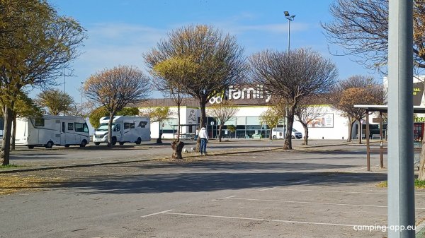 Stellplatz Osuna — Photo 5