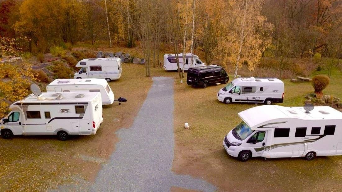 ERZ.IDYLL — Stellplatz in Wolkenstein