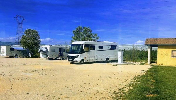 Chateauneuf sur Isere — Photo 2