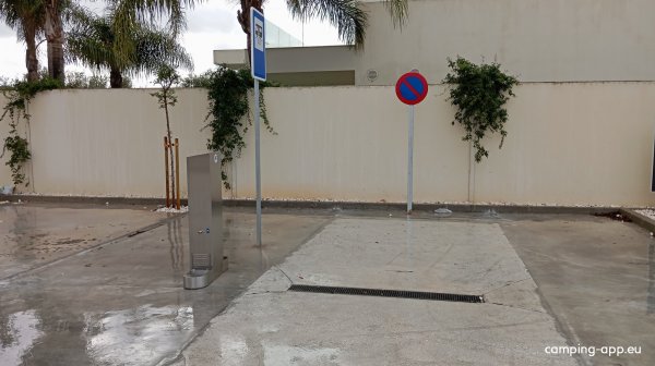 Stellplatz La Luisiana — Photo 3