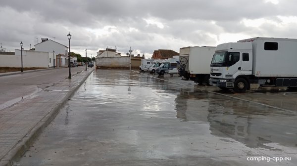 Stellplatz La Luisiana — Fotoğraf 5