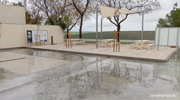 Stellplatz La Luisiana — Photo 4