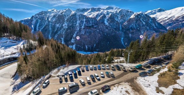 Grossglockner Panorama Camp- Mittelstation — Photo 4