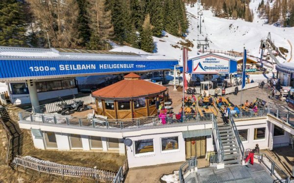 Grossglockner Panorama Camp- Mittelstation — Photo 3