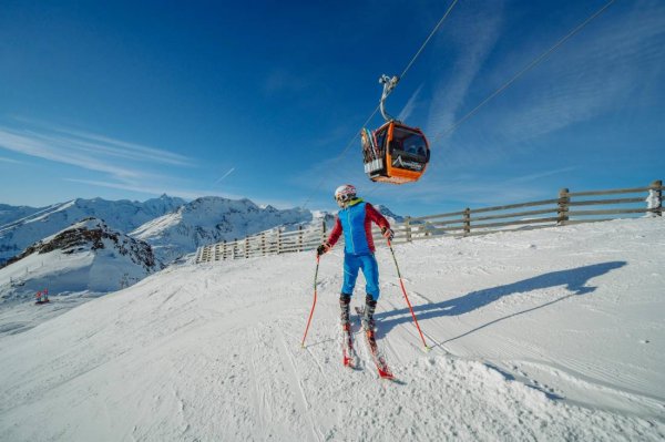 Grossglockner Panorama Camp- Mittelstation — Foto 6